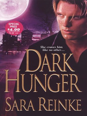 cover image of Dark Hunger